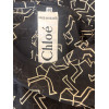 Robe voile de coton Chloé vintage 90's