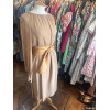 Robe Balmain boutique cocktail soie