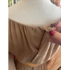 Robe Balmain boutique cocktail soie