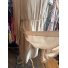 Robe Balmain boutique cocktail soie