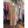 Robe Balmain boutique cocktail soie