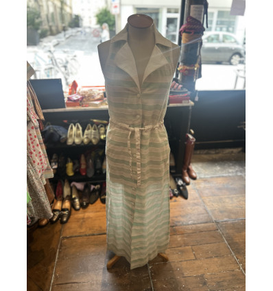 Robe Courreges vintage T0
