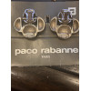 Paire de clips Paco Rabanne années 90