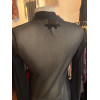 Gilet long/veste mesh Jean Paul Gaultier vintageTL noir(e)