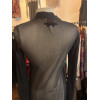 Gilet long/veste mesh Jean Paul Gaultier vintageTL noir(e)