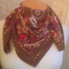 Foulard Yves Saint-Laurent vintage