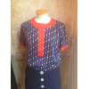 Blouse CELINE vintage retro