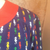 Blouse CELINE vintage retro