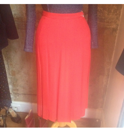 Jupe vintage Saint-Laurent taille 34