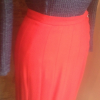 Jupe vintage Saint-Laurent taille 34