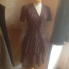 Robe Saint-Laurent vintage taille 34