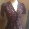 Robe Saint-Laurent vintage taille 34