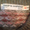 Pull vintage Laura Ashley