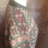 Pull vintage Laura Ashley