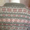 Pull vintage Laura Ashley