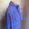 Blouse Saint-Laurent vintage col lavallière