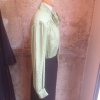 Blouse Saint-Laurent vintage T34 pois