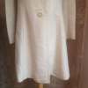 Manteau du soir JEAN PATOU vintage