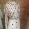 Chemise CELINE vintage mors
