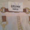 Chemise CELINE vintage mors