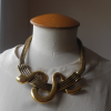 Collier massif SERPENT
