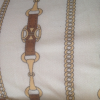 Chemise CELINE vintage mors