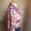Blouse LANVIN vintage soie TM