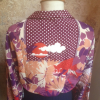 Blouse LANVIN vintage soie TM