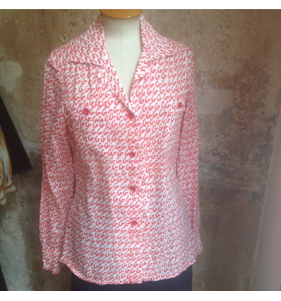 Blouse Givenchy vintage