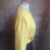 Blouse Valentino soie vintage