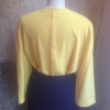 Blouse Valentino soie vintage