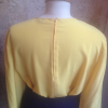 Blouse Valentino soie vintage