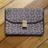 Pochette Celine vintage monogramme