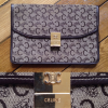 Pochette Celine vintage monogramme