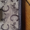 Pochette Celine vintage monogramme