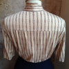 Blouse CELINE vintage mors