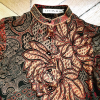 Blouse Leonard vintage taille S
