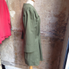 Robe Yves Saint Laurent vintage saharienne
