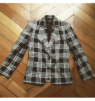 Veste CELINE vintage taille 36