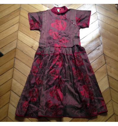 Robe Kenzo vintage TM