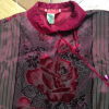 Robe Kenzo vintage TM