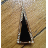 Broche Scherrer vintage