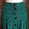 Jupe Lanvin vintage