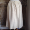 Jupe Courreges vintage 1970
