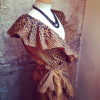 Robe Yves Saint-Laurent variation T36