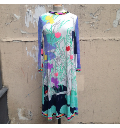 Robe Leonard vintage T38