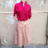 Jupe CELINE vintage seventies