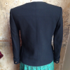Veste CELINE vintage T36 noire