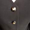 Veste CELINE vintage T36 noire