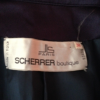 Veste Jean Louis Scherrer vintage